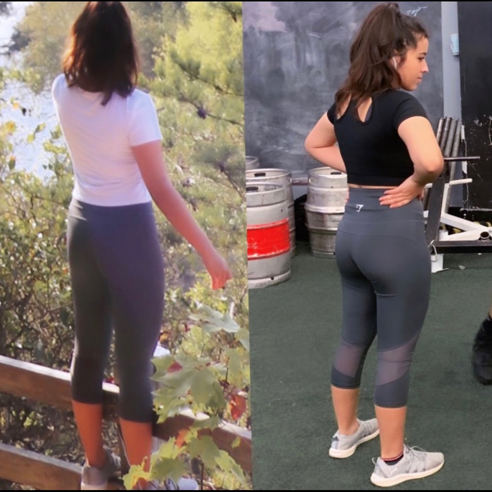Gymshark leggings